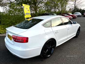 Used Audi A5 2011 for sale - 74522330: Photo