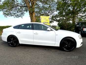 Used Audi A5 2011 for sale - 74522330: Photo