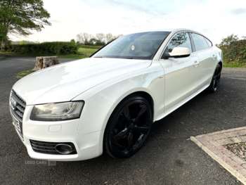 Used Audi A5 2011 for sale - 74522330: Photo