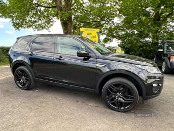 Used Land Rover Discovery Sport 2016 for sale - 73487757: Photo