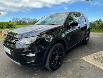 Used Land Rover Discovery Sport 2016 for sale - 73487757: Photo