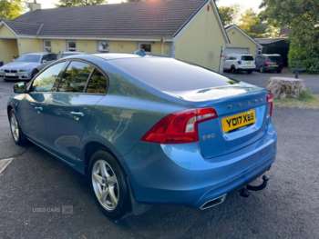 Used Volvo S60 2017 for sale - 74823530: Photo