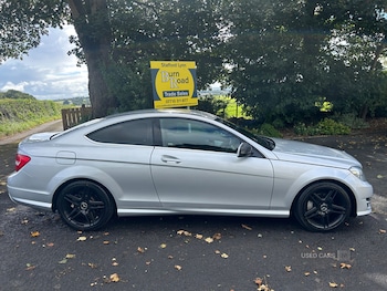 Used Mercedes-Benz C-Class 2012 for sale - 75732789: Photo