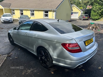 Used Mercedes-Benz C-Class 2012 for sale - 75732789: Photo