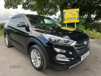 2016 - 1.7 CRDi Blue Drive Premium 5dr 2WD