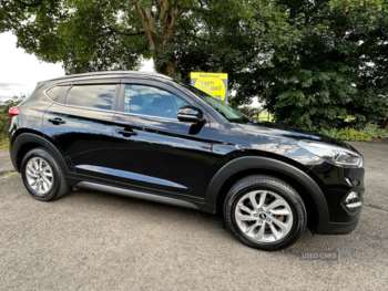 Used Hyundai TUCSON 2016 for sale - 75162428: Photo