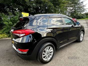 Used Hyundai TUCSON 2016 for sale - 75162428: Photo