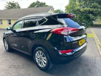 Used Hyundai TUCSON 2016 for sale - 75162428: Photo