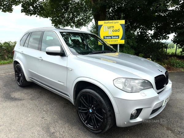 Used BMW X5 2011 for sale - 75364874: Photo 1