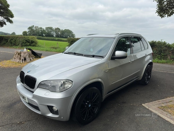 Used BMW X5 2011 for sale - 75364874: Photo 6