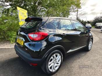 Used Renault Captur 2015 for sale - 74557704: Photo
