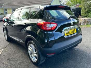 Used Renault Captur 2015 for sale - 74557704: Photo