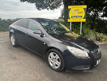 Vauxhall - Insignia
