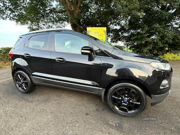 Used Ford Ecosport 2017 for sale - 79182219: Photo