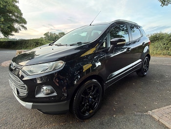 Used Ford Ecosport 2017 for sale - 79182219: Photo