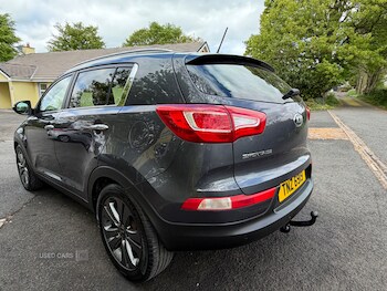 Used Kia Sportage 2013 for sale - 79000306: Photo