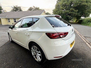 Used SEAT Leon 2016 for sale - 79034712: Photo