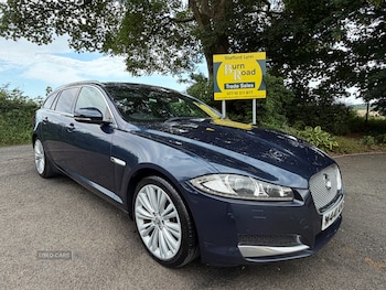 Used Jaguar XF 2013 for sale - 79086043: Photo