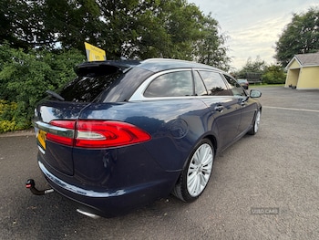 Used Jaguar XF 2013 for sale - 79086043: Photo