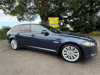 Used Jaguar XF 2013 for sale - 79086043: Photo