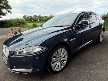 Used Jaguar XF 2013 for sale - 79086043: Photo