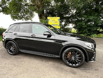 Used Mercedes-Benz GLC 2016 for sale - 75033997: Photo