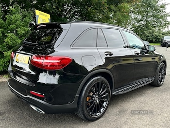 Used Mercedes-Benz GLC 2016 for sale - 75033997: Photo