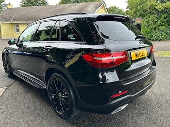 Used Mercedes-Benz GLC 2016 for sale - 75033997: Photo