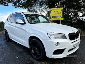 Used BMW X3 2011 for sale - 75954480: Photo