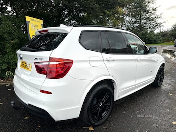 Used BMW X3 2011 for sale - 75954480: Photo