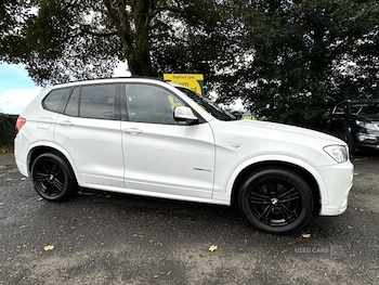 Used BMW X3 2011 for sale - 75954480: Photo
