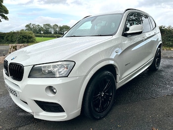 Used BMW X3 2011 for sale - 75954480: Photo