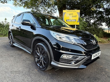 Used Honda CR-V 2016 for sale - 79013459: Photo
