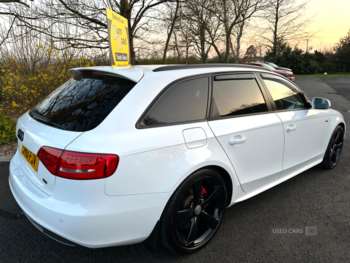 Used Audi A4 2011 for sale - 74522290: Photo