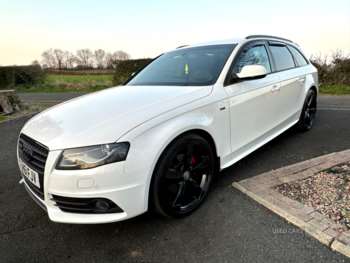 Used Audi A4 2011 for sale - 74522290: Photo