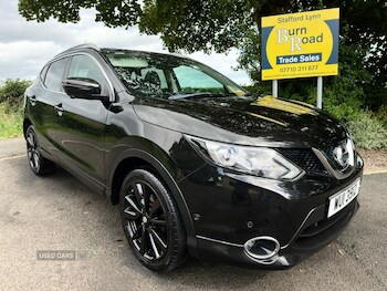 Used Nissan Qashqai 2015 for sale - 75553673: Photo