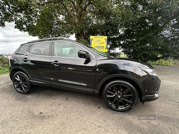 Used Nissan Qashqai 2015 for sale - 75553673: Photo