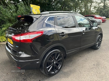 Used Nissan Qashqai 2015 for sale - 75553673: Photo