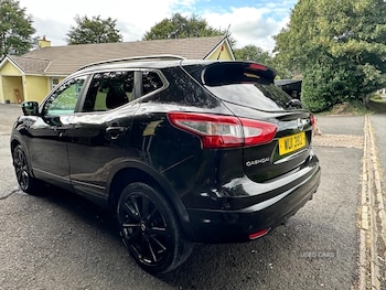 Used Nissan Qashqai 2015 for sale - 75553673: Photo