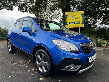 2014 - 1.7 CDTi SE 5dr Auto