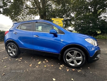 Used Vauxhall Mokka 2014 for sale - 75720937: Photo