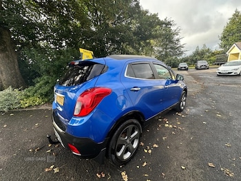 Used Vauxhall Mokka 2014 for sale - 75720937: Photo
