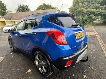 Used Vauxhall Mokka 2014 for sale - 75720937: Photo