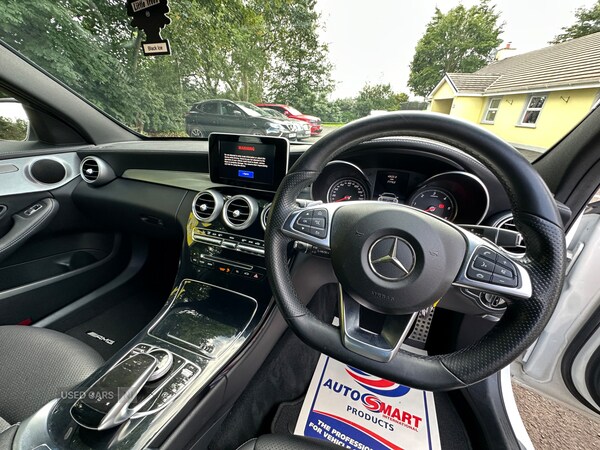 Used Mercedes-Benz C-Class 2015 for sale - 75553469: Photo 10