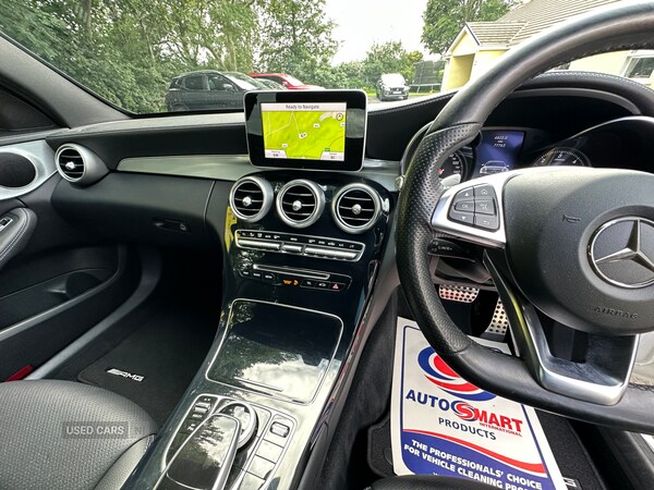 Used Mercedes-Benz C-Class 2015 for sale - 75553469: Photo 12