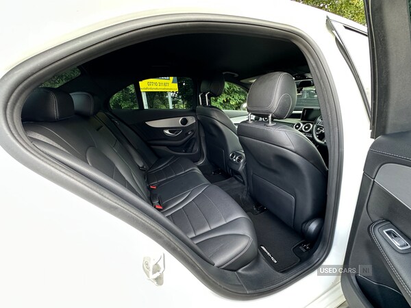 Used Mercedes-Benz C-Class 2015 for sale - 75553469: Photo 13