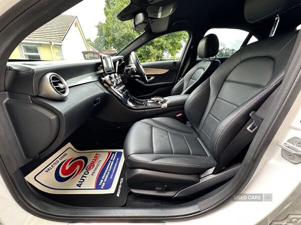 Used Mercedes-Benz C-Class 2015 for sale - 75553469: Photo 15