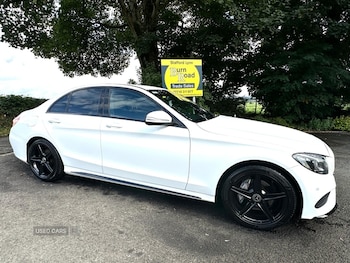 Used Mercedes-Benz C-Class 2015 for sale - 75553469: Photo