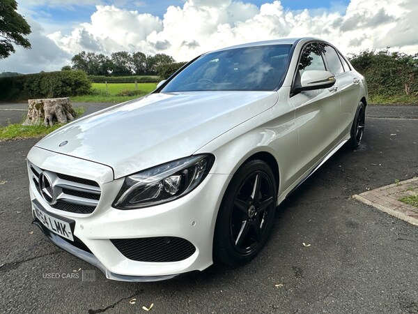 Used Mercedes-Benz C-Class 2015 for sale - 75553469: Photo 4