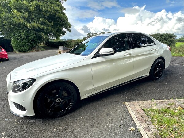 Used Mercedes-Benz C-Class 2015 for sale - 75553469: Photo 5